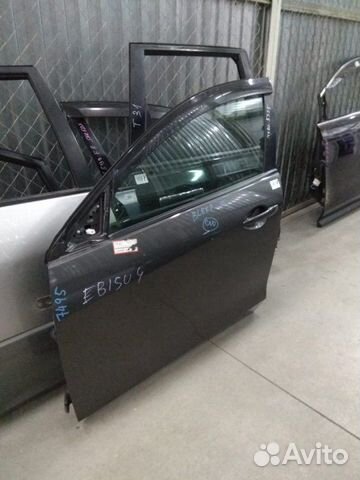Дверь передняя левая Mazda 3 BL 2009-2013