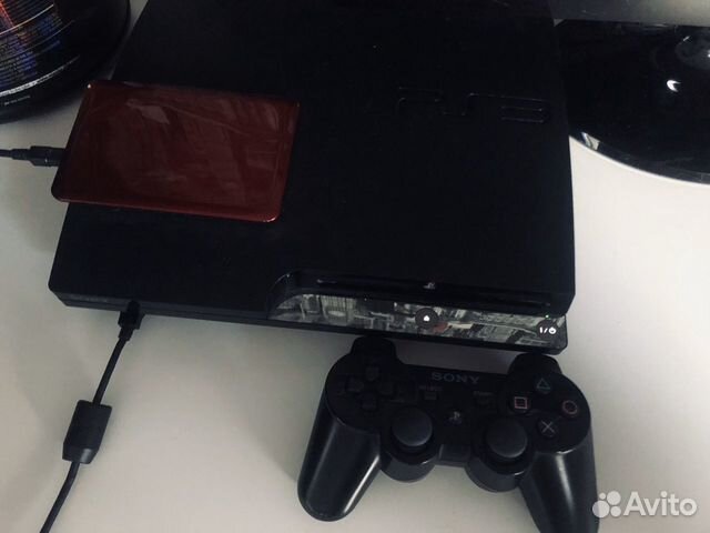 avito playstation 3
