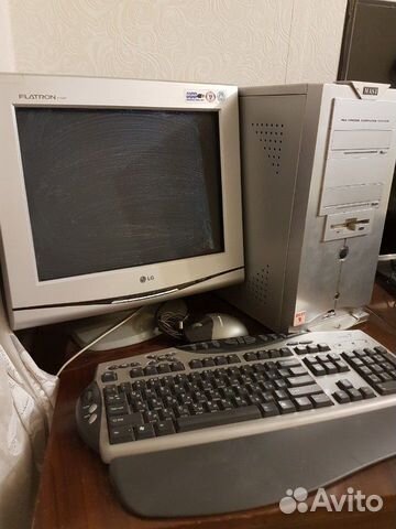 Компьютер Компьютер