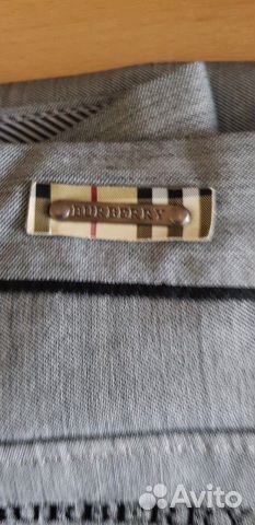 Брюки Burberry,оригинал
