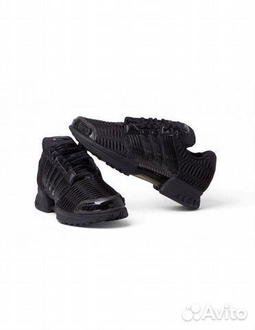 Adidas Climacool 1 черные Adidas Climacool 1 черные