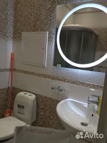 1-к квартира, 38 м², 2/22 эт.