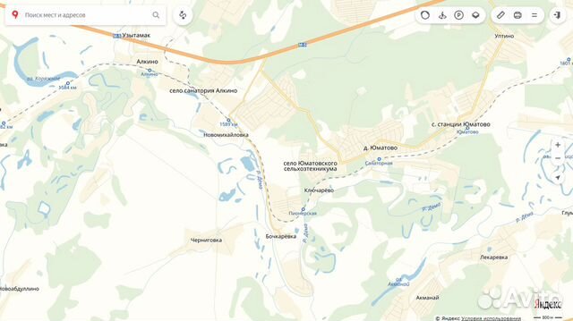 Дача 55 м² на участке 7.5 сот.