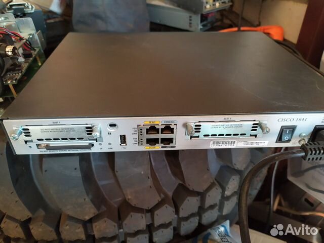 Cisco 1841 Cisco 1841