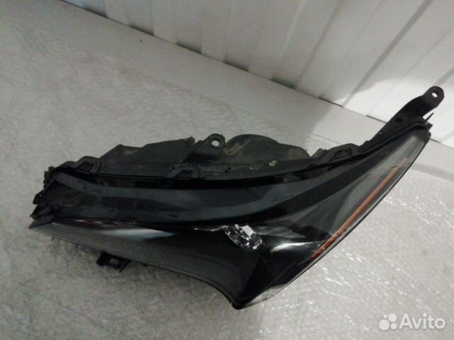 Фара led передняя левая Lexus Nx Дорестайлинг