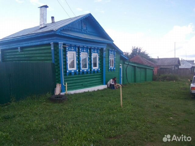 Купить Дом В Спасском Районе Нижегородской