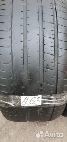 Pirelli p zero 295 40 ZR21