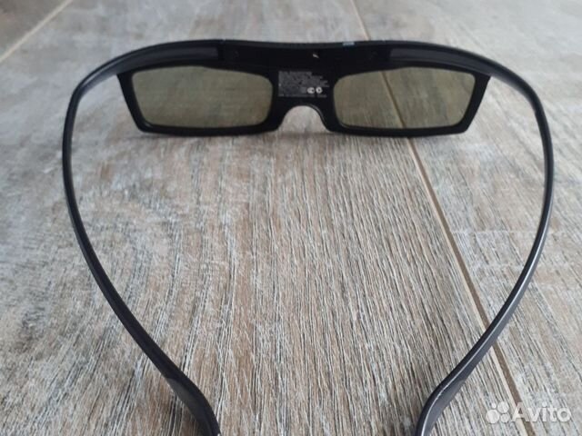 3D очки