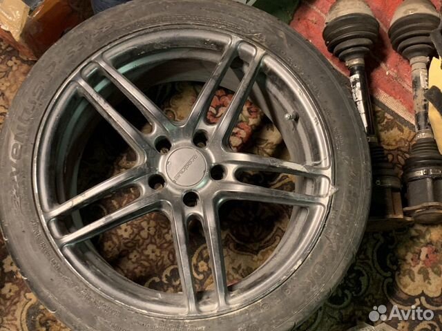 R18 Forged Prodrive GC-05K R18 Forged Prodrive GC-05K