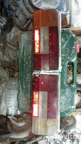 Фары нива ваз 2106