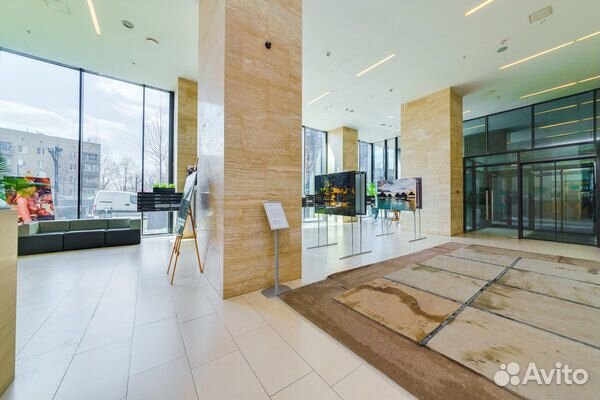 3-к квартира, 157 м², 43/50 эт. 3-к квартира, 157 м², 43/50 эт.