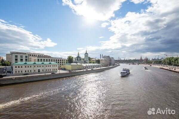 2-к квартира, 82.1 м², 4/7 эт.