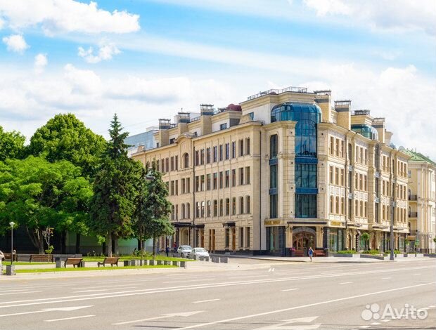 3-к квартира, 265.3 м², 3/5 эт.
