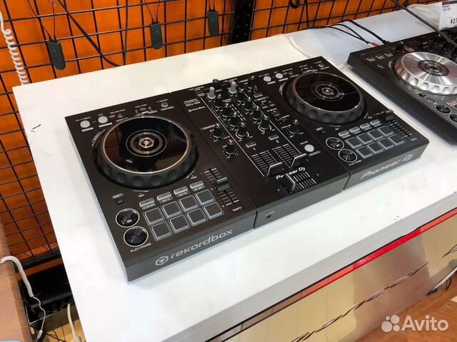 Pioneer DDJ 400