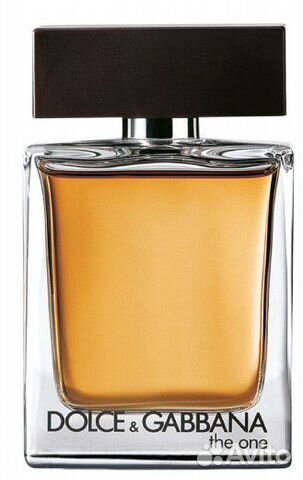 Духи Dolce & Gabbana The One 100 ml Духи Dolce & Gabbana The One 100 ml