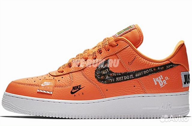air force 1 just do it 7