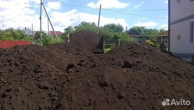 Плодородный грунт, Почвогрунт, Чернозем Плодородный грунт, Почвогрунт, Чернозем