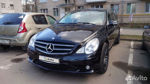 Mercedes-Benz R-класс 3.5 AT, 2010, 131 000 км Mercedes-Benz R-класс 3.5 AT, 2010, 131 000 км