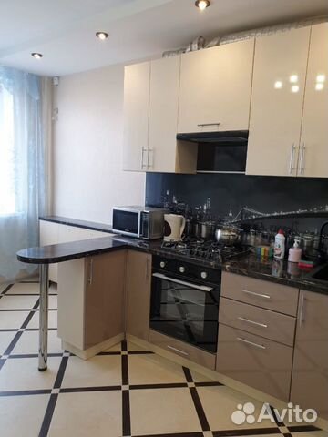 1-к квартира, 40 м², 7/25 эт.