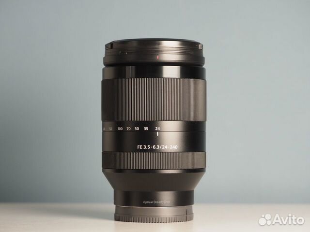 Sony FE 24-240/3.5-6.3 OSS (SEL24240)