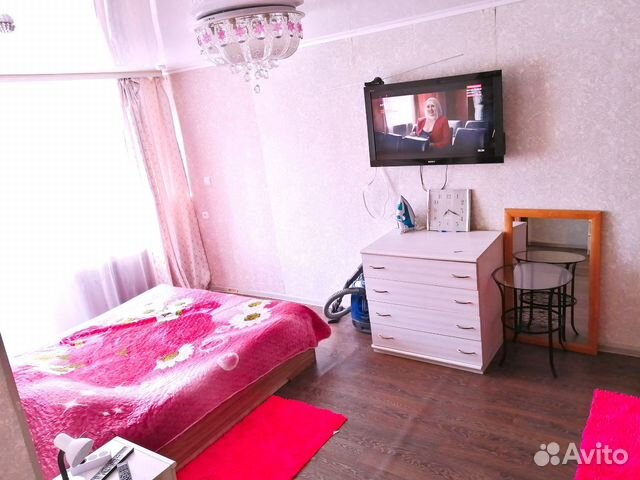 

1-к. квартира, 35 м², 4 кровати
