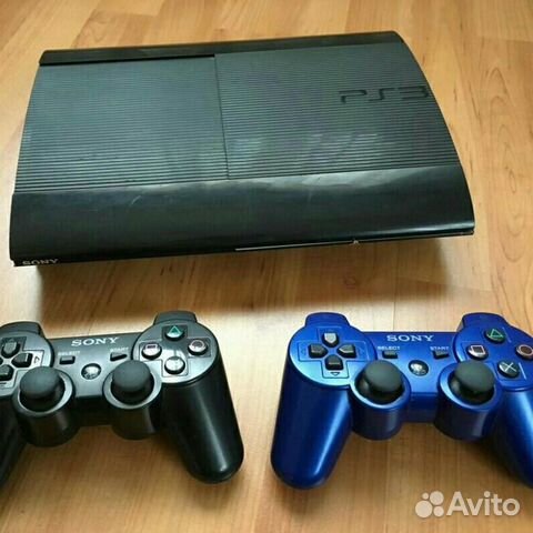 Playstation-3 500гб и 120гб Playstation-3 500гб и 120гб