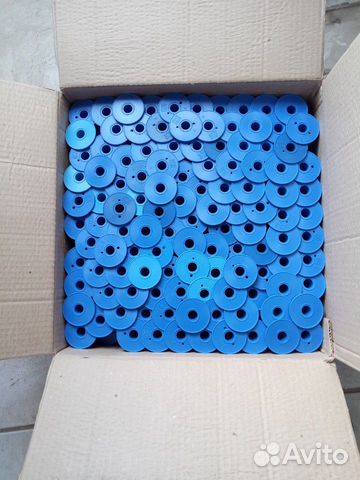 Пластиковый каркас (катушка)