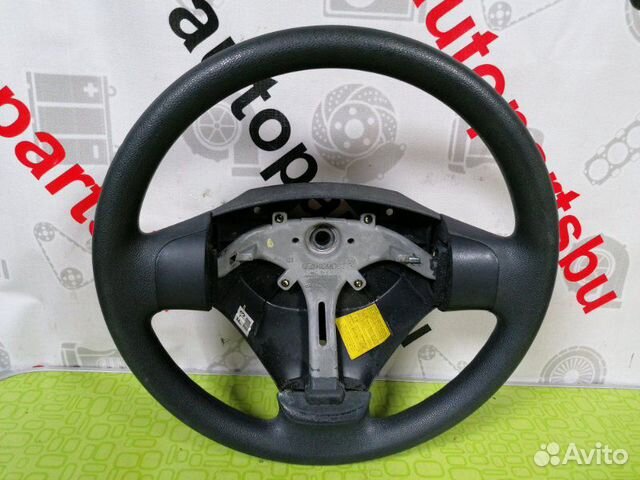 Руль Hyundai Getz хетчбек 1.4 G4EE 2006