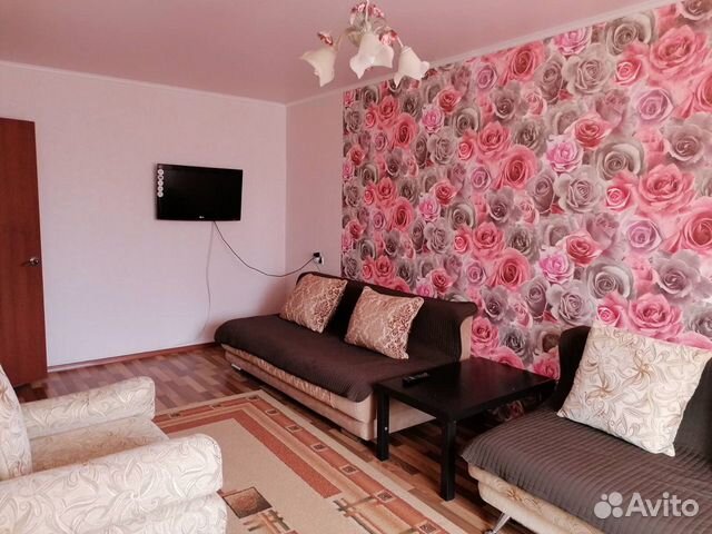 

2-к. квартира, 70 м², 4 кровати