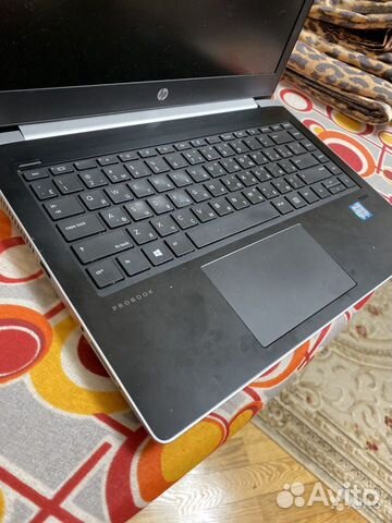 Hp probook 430 G5 i3 8130/4gb/128gb SSD/2gb hd620