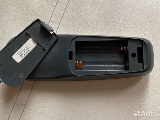 Пульт ду к DVD плееру Philips