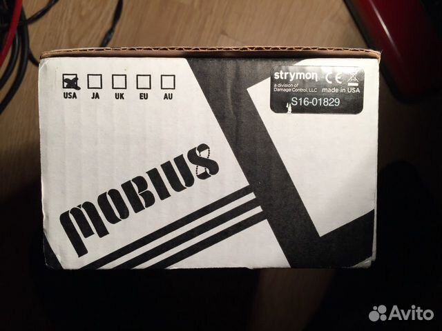 Strymon Mobius
