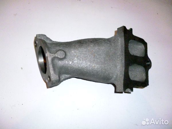Коллектор выпускной 2.3 цилиндр Волга Газель Коллектор выпускной 2.3 цилиндр Волга Газель