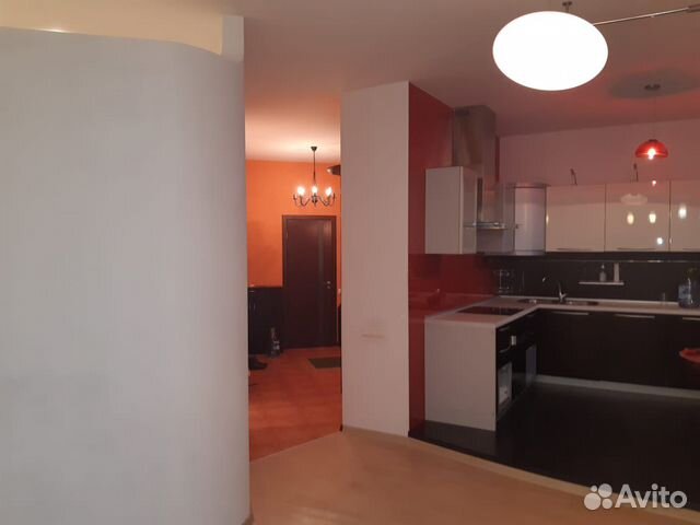 2-к квартира, 70 м², 6/19 эт.