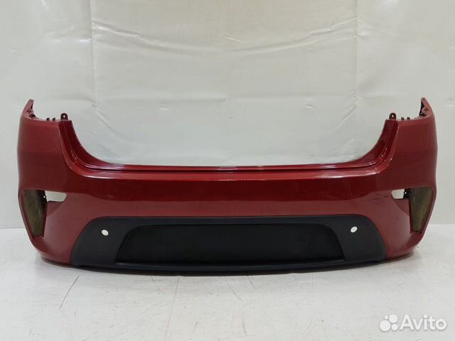 Бампер задний Kia Rio 4