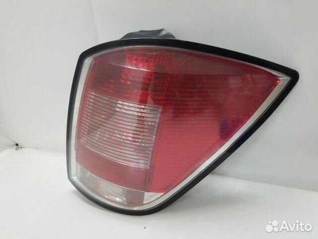 Фонарь задний правый Opel Astra H