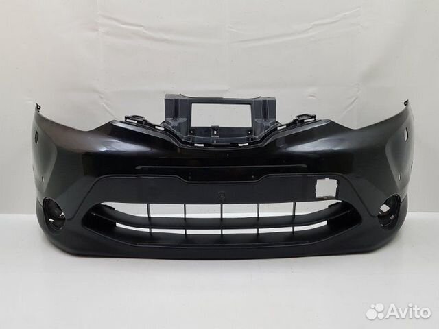 Бампер передний Nissan Qashqai J11 Бампер передний Nissan Qashqai J11