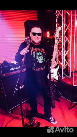 Микрофон Shure 55SH (Мексика)