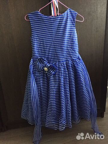 Платье на девочку