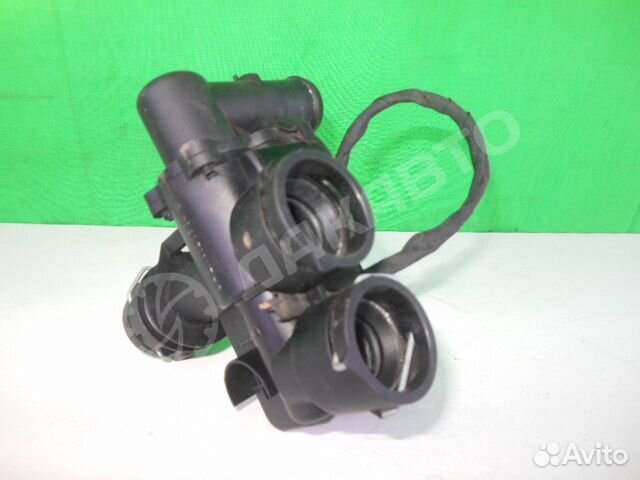 Кран отопителя Мерседес W211 2002-2009