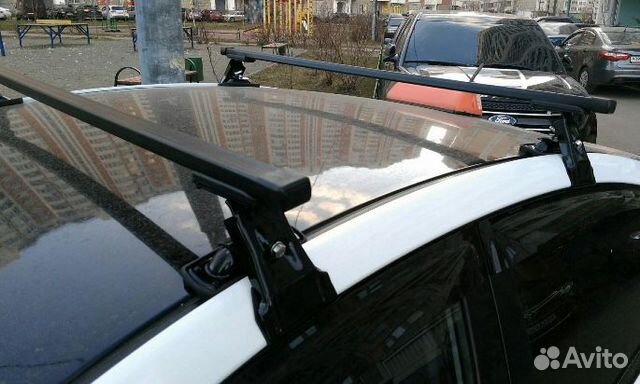 Багажник на крышу Volkswagen B5 Багажник на крышу Volkswagen B5