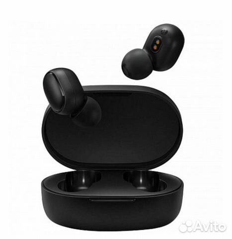 Беспроводные наушники Xiaomi Redmi AirDots Youth Беспроводные наушники Xiaomi Redmi AirDots Youth
