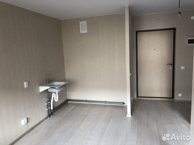1-к квартира, 31 м², 2/17 эт. 1-к квартира, 31 м², 2/17 эт.