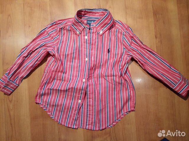За 3шт Поло рубашки Ralph Lauren 2г бу большемерит За 3шт Поло рубашки Ralph Lauren 2г бу большемерит