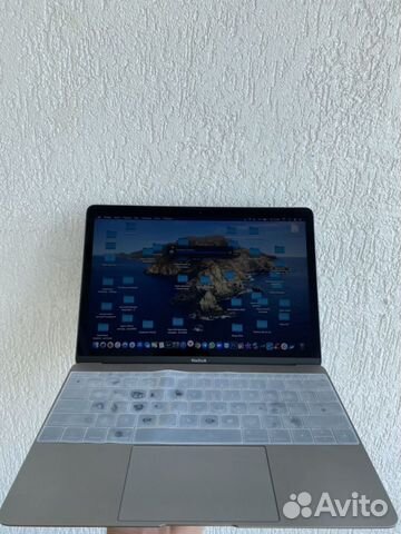 MacBook (Retina, 12-inch, early 2015) MacBook (Retina, 12-inch, early 2015)