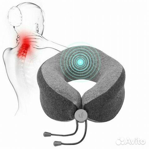 Массажная подушка Xiaomi LeFan Massage Sleep Neck Массажная подушка Xiaomi LeFan Massage Sleep Neck