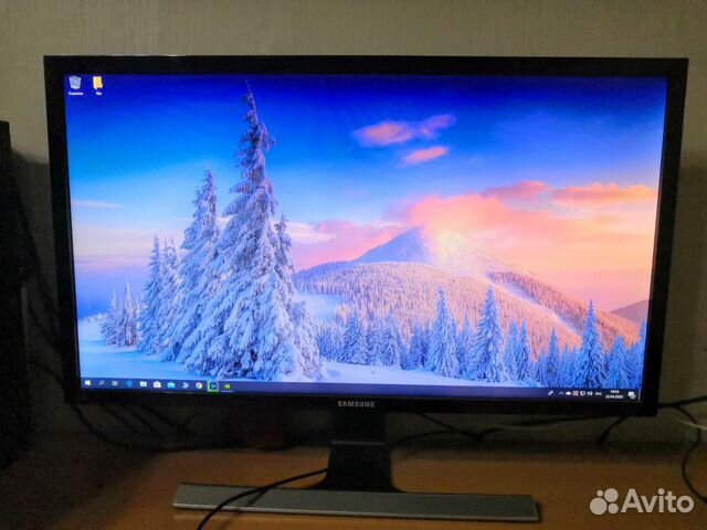 Монитор SAMSUNG LU28D590DS/CI купить в 