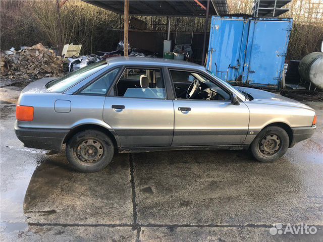 Разбор на запчасти Audi 80 (B3) 1986-1991 Разбор на запчасти Audi 80 (B3) 1986-1991