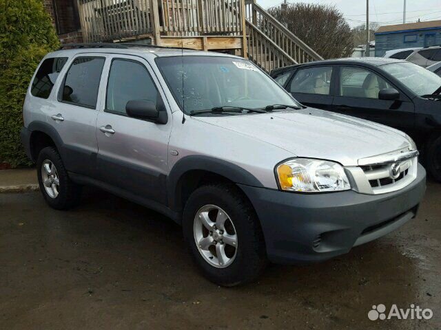 Разбор на запчасти Mazda Tribute Разбор на запчасти Mazda Tribute