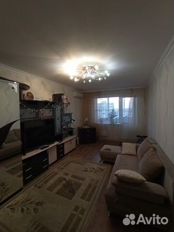 2-к квартира, 54 м², 7/10 эт.
